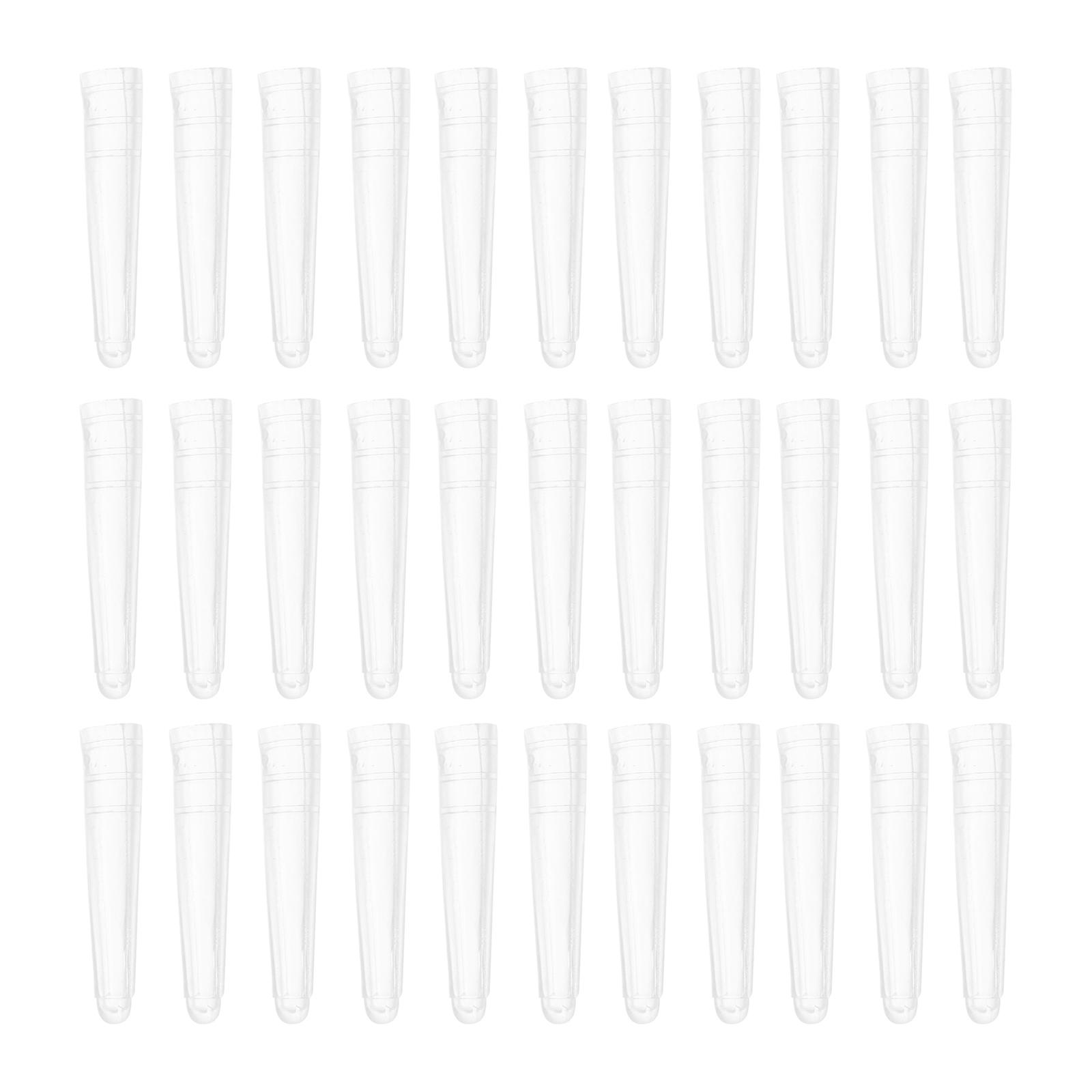 200pcs Tweezers Tip Protector Tweezers Protective Sleeve Tweezers Non-slip Covers