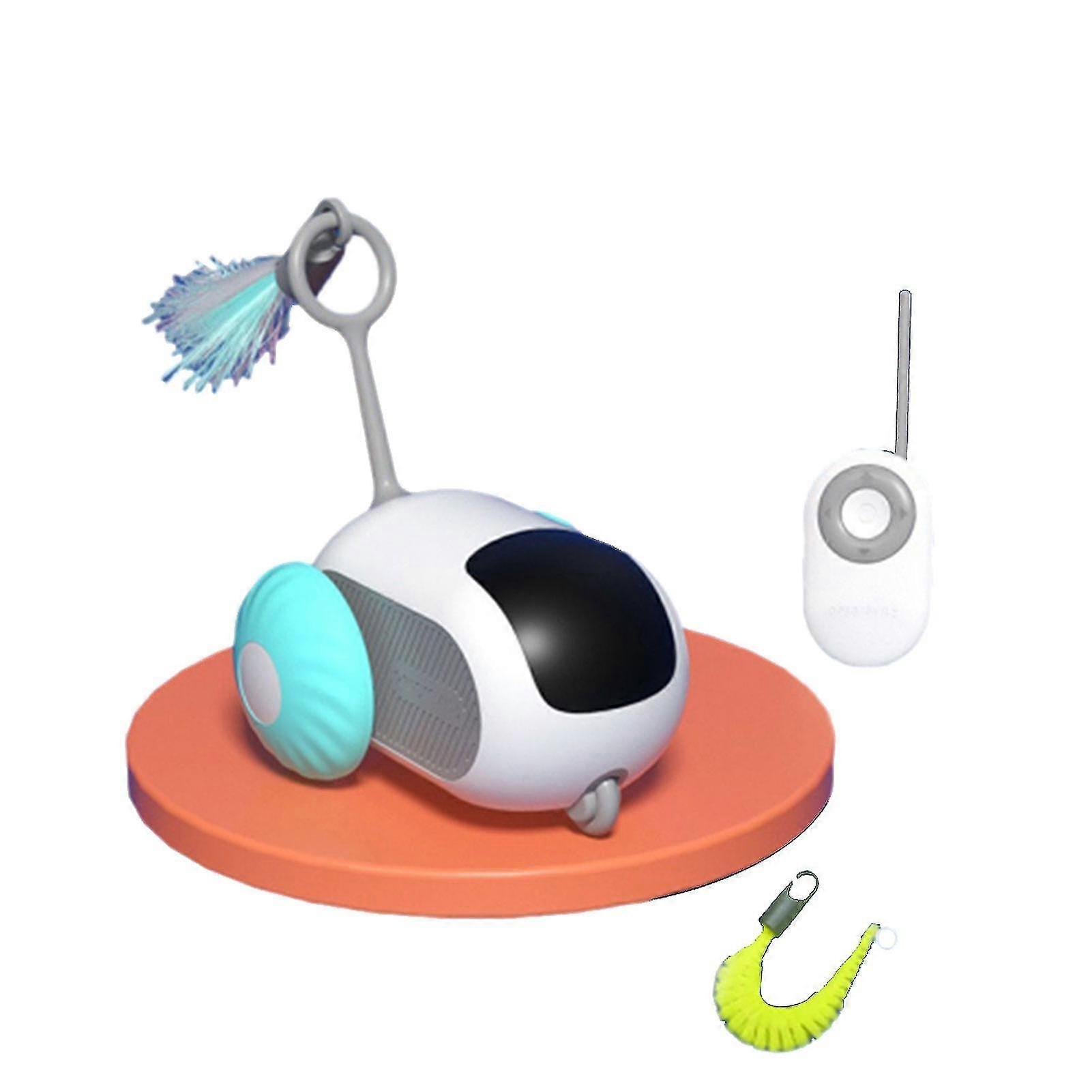 Turbo Tail 2.0 Cat Toy - 2024 Best Turbo Tail Mouse Cat Toy Remote Control Toy