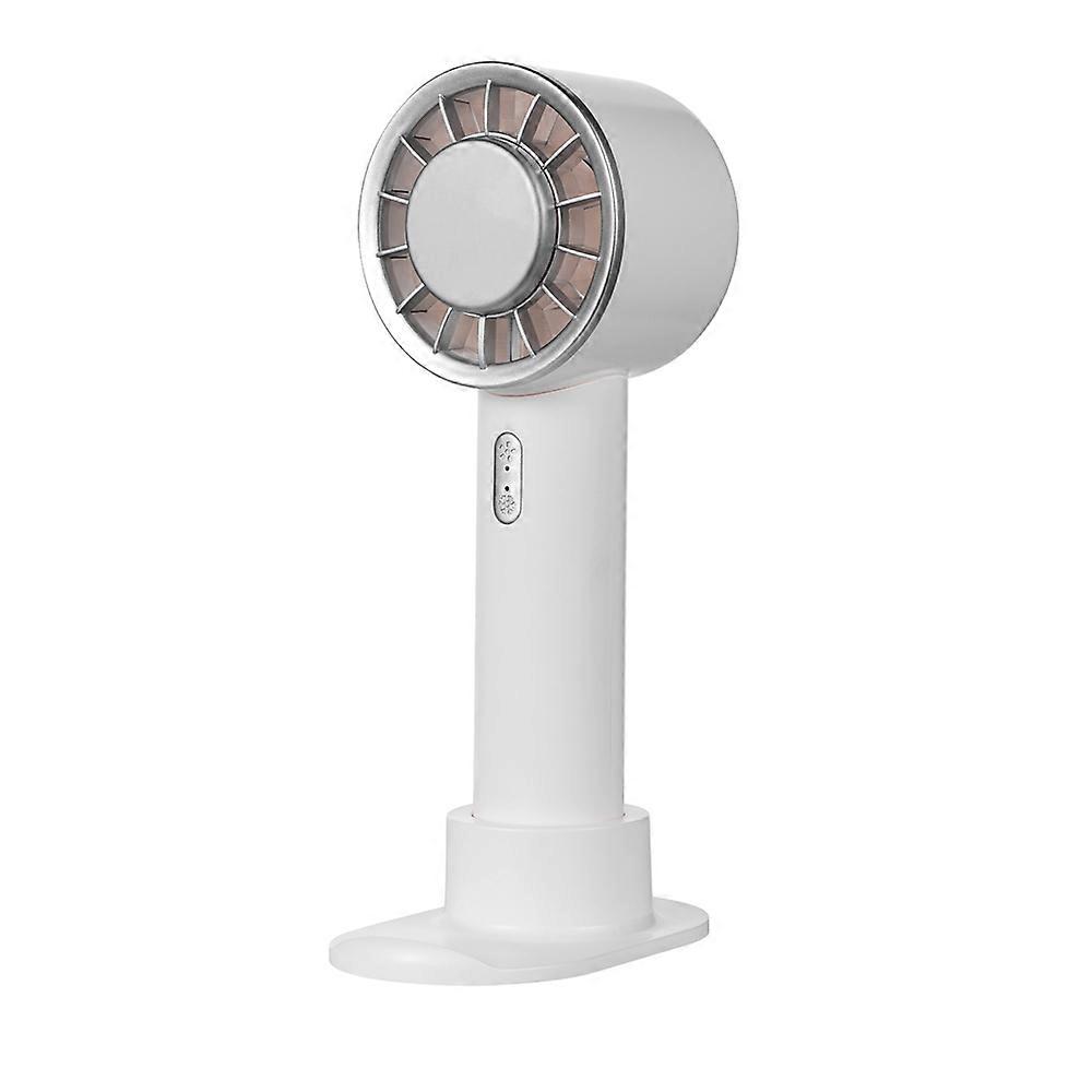 3 Speeds Semiconductor Cold Compress Desk Fan