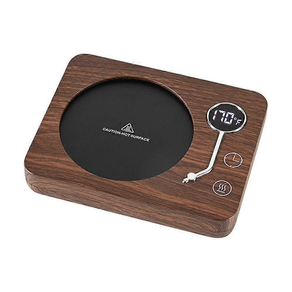 Coffee Mug For Desk - Smart Coffee Cup For Desk Auto Shut Off Enabled - Multi-use Tea Eu Plug