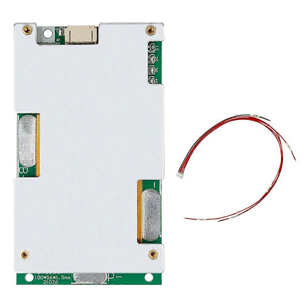 4S 14.6V 60A Iron-Lithium Battery Protection Board BMS Inverter Energy Storage Management System (S