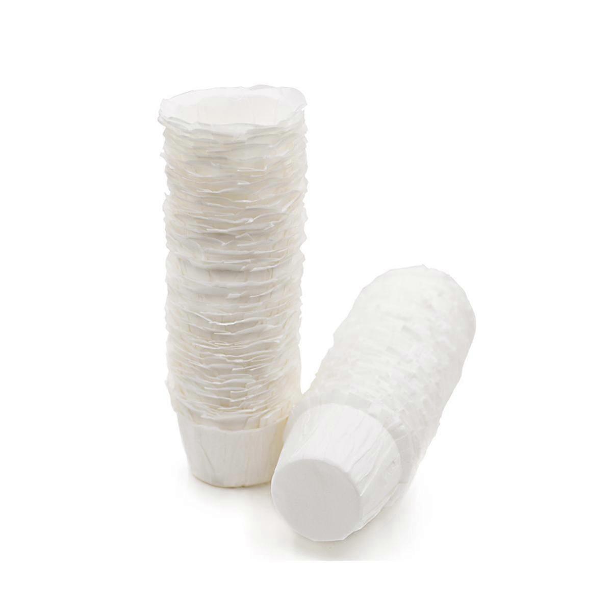 150PCS Disposable Coffee Filters Paper Coffee Filter for Reusable K Cup Filter