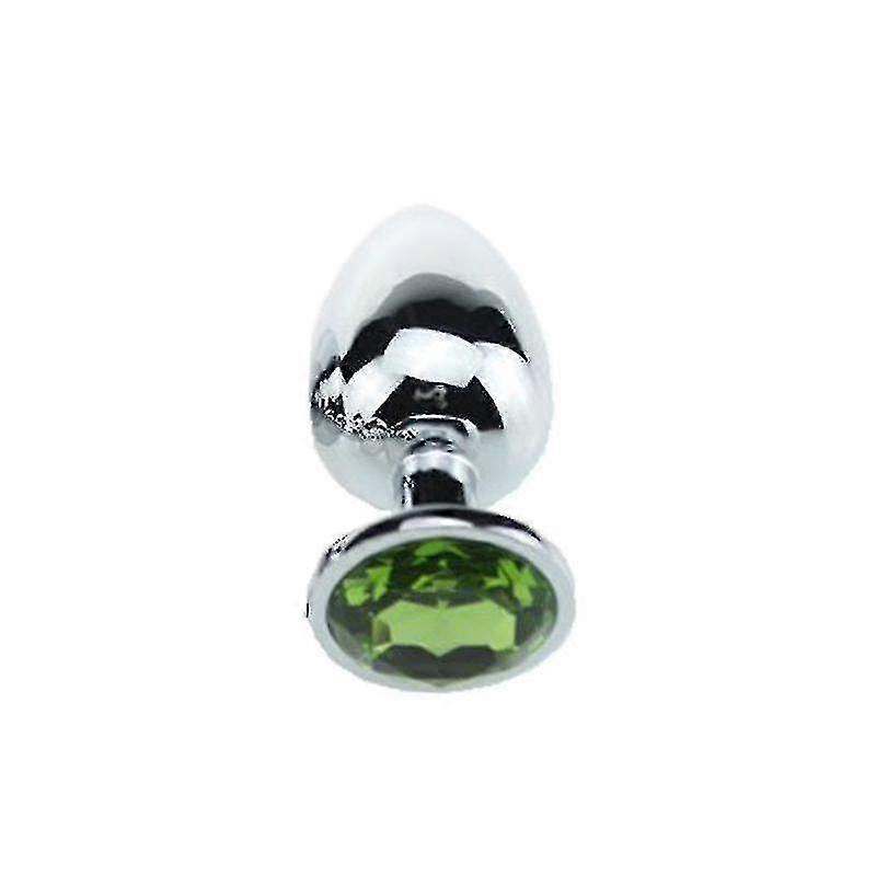 Plug de o inoxidable para adultos { entrega a } #calu