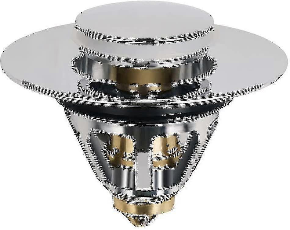 Kitchen Press Type Drainage Filter