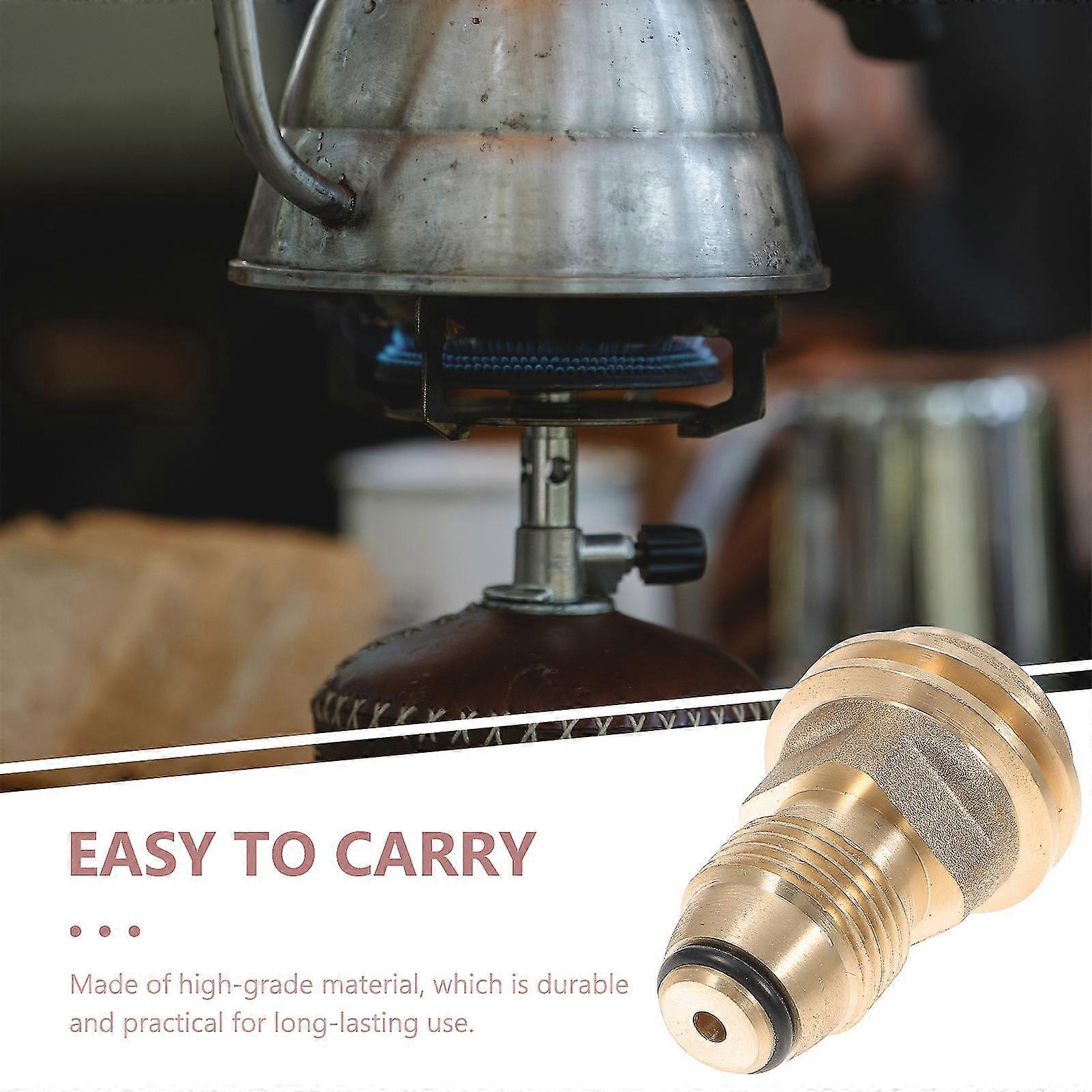 Gas Propane Connector Propane Tank Adapter Propane Quick Connect ...