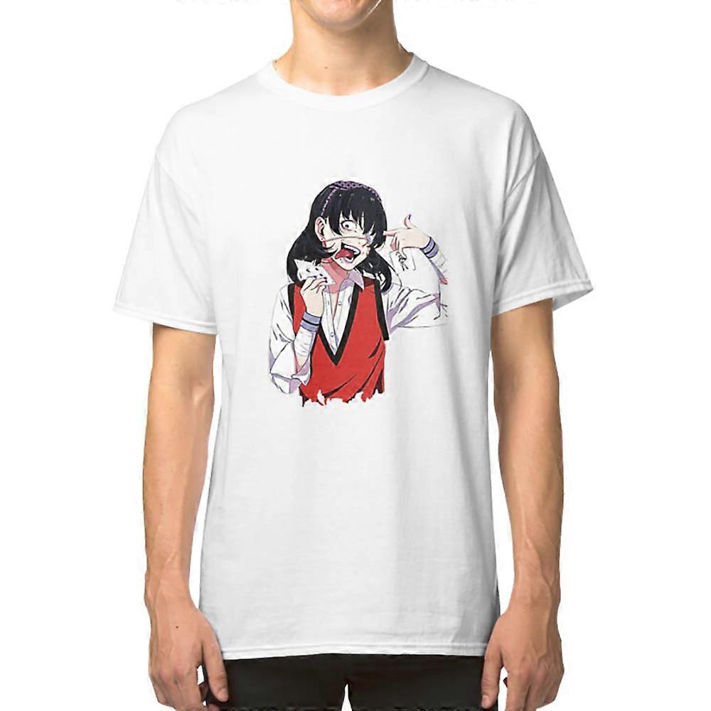 Kakegurui midari icon T-shirt