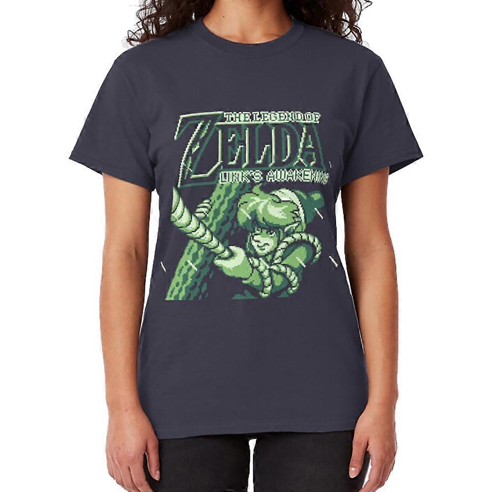 Link'in Uyanış Tişörtü