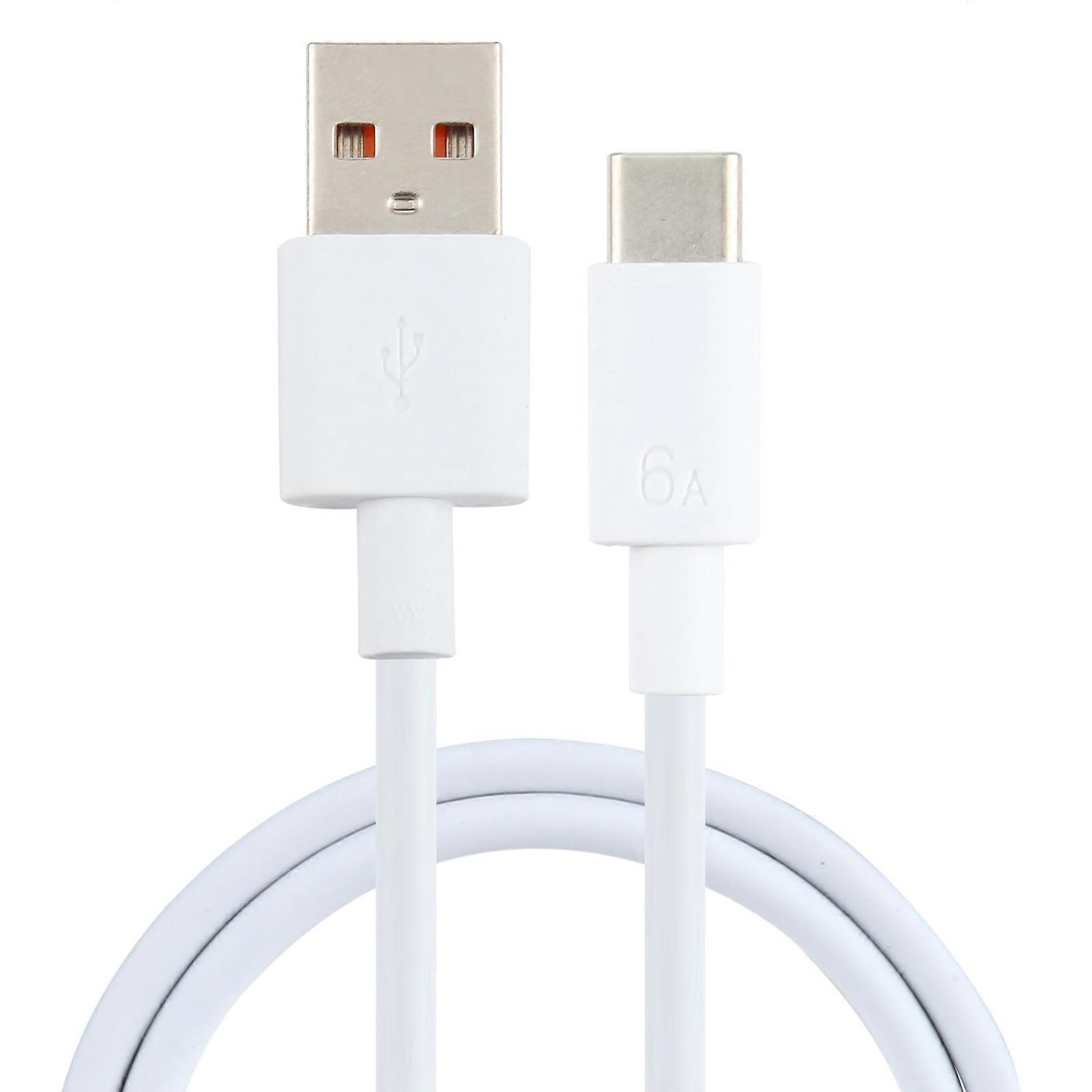 1m 6A USB3.0 Male to USB-C / Type-C Male Data Cable