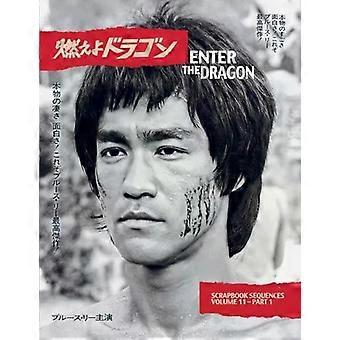 Bruce Lee Etd Scrapbook Sequences Vol 11 Edição Brochura - Heróis do Leste