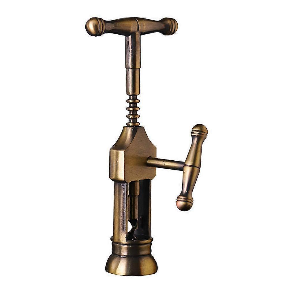 Metal Wine Opener Vintage Bottle Opener Household