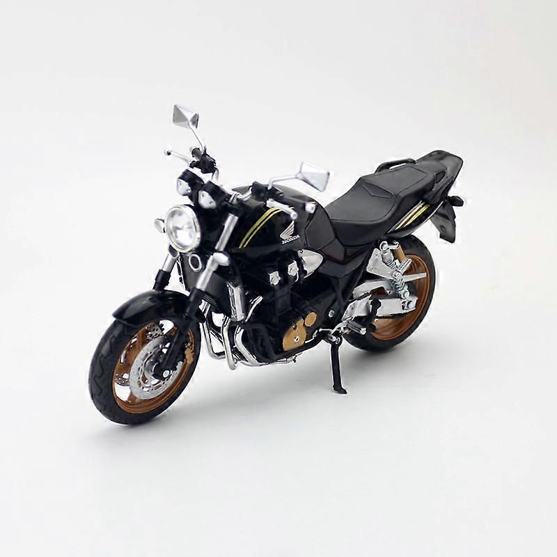AUTOMAXX παιχνίδι Diecast μέταλλο μοτοσικλέτα πρότυπο 1:12 κλίμακα Honda CB1300SF κλασικό vintage εκπαιδευτικό δώρο συλλογής για το παιδί
