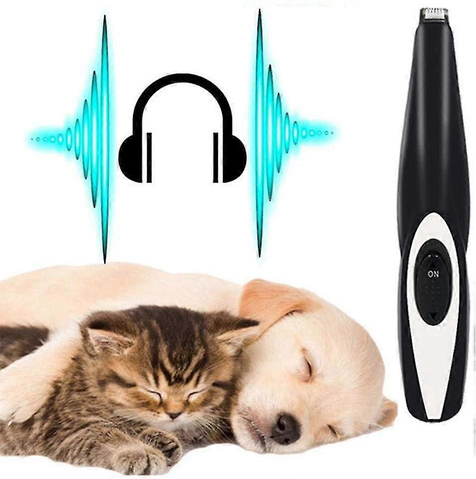 Pet Grooming Clipper Kit, Low Noise/quiet For Small Dogs And Cats
