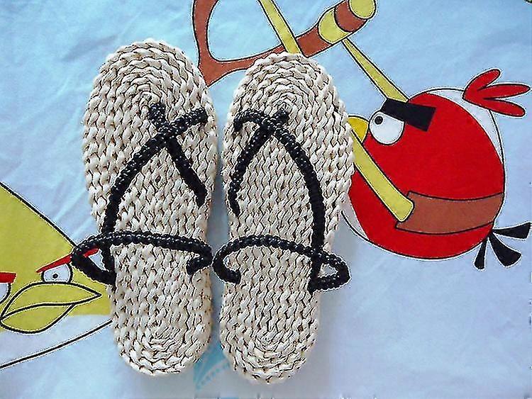 D Luffy Shoes Straw Sandals Zori Waraji Sandals Amp; Flip Slippers Accessories Flip Flops