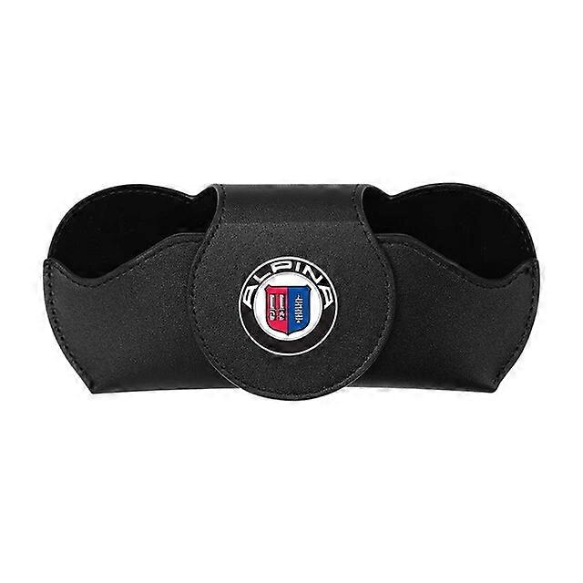 سيارة الداخلية للسيارة الشمس قناع النظارات الشمسية حالة كليب شماعات المغناطيسي السحابة النظارات لألبينا بي ام دبليو B3 B4 B5 B6 B7 C2 D3 D4 D5 XD3 XD4 الفقرة