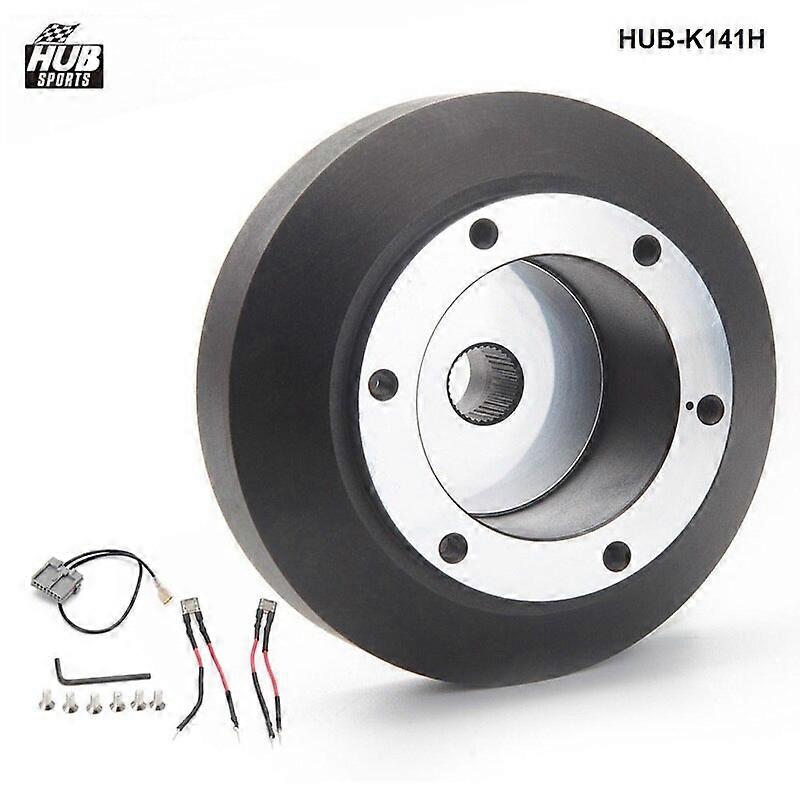 Steering Wheel Short Hub For Infiniti G35 G37 Nissan 350Z 370Z SE-R HUB-K141H Vehicle Steering Wheel Covers