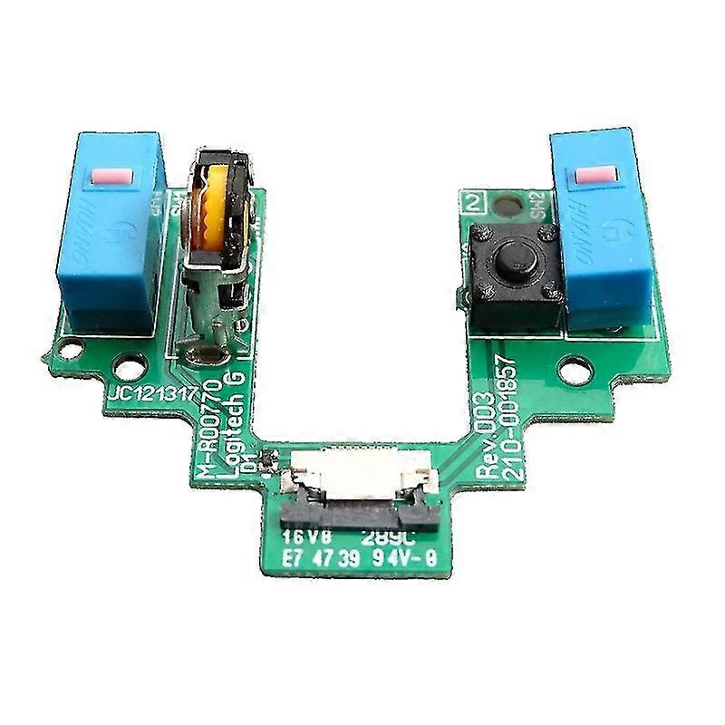 Micro Switch Button Board Ersatz Kompatibel für Logitech G Pro Wireless