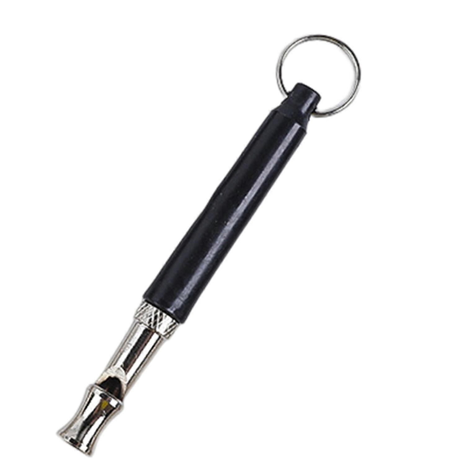 Dog Training Whistle Ultrasonic High Frequency Loud Crisp Sound Wear-resistant Interactive Play Dog