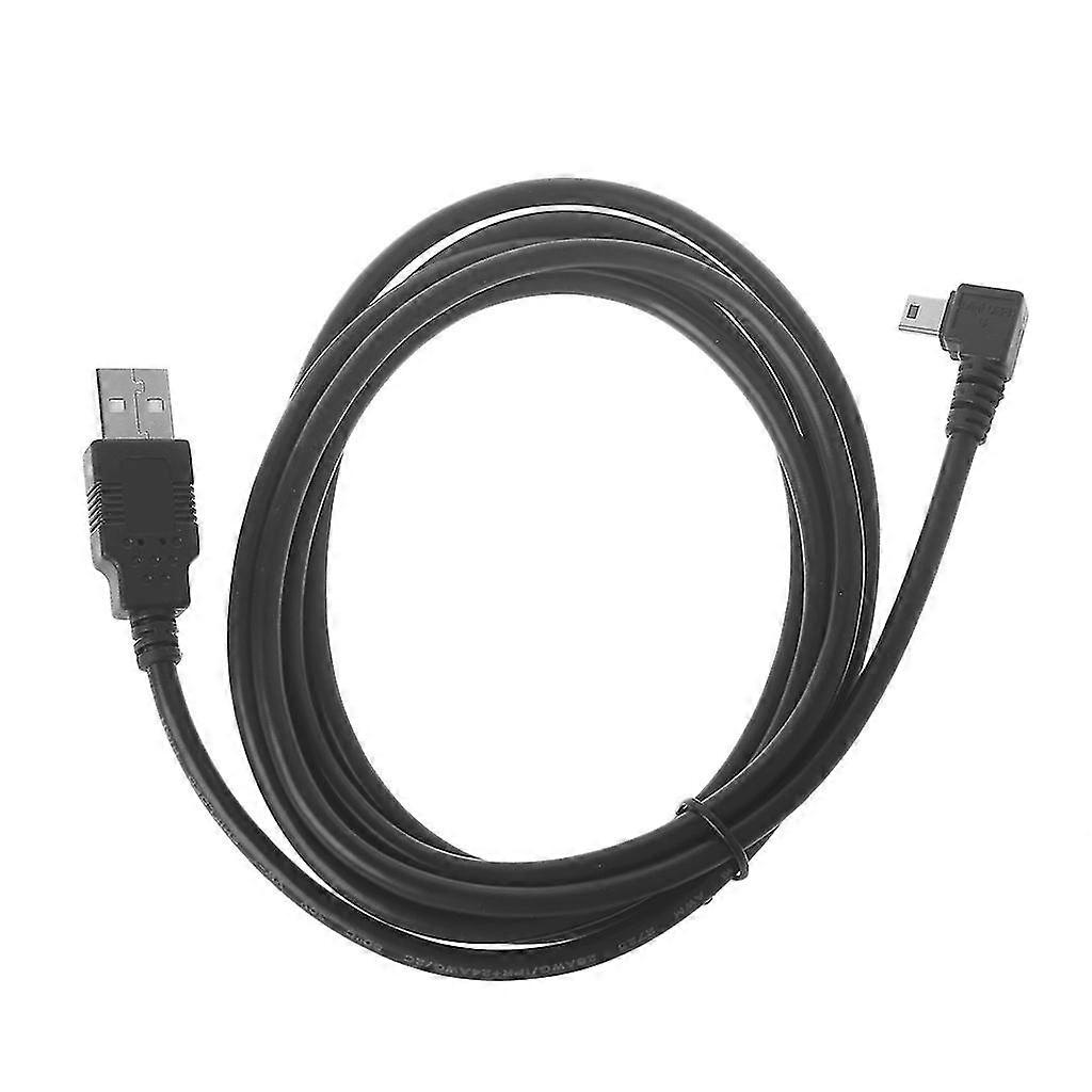 Usb 2.0 A Male To Mini B 5 Pin Data Charging Power Cable