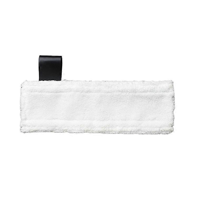 Lot de 6 chiffons de rechange en microfibre pour nettoyeur vapeur Krcher EasyFix SC 2, SC 3, SC 4, SC 5 (3 pour brosse à sol + 3 pour buse manuelle)