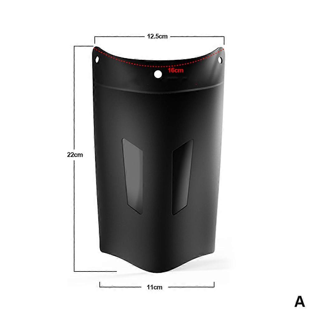 Motorcycle Lengthen Front Fender Rear and Front Wheel Extension Fender Mudguard Splash Guard For Motorcycle Universal