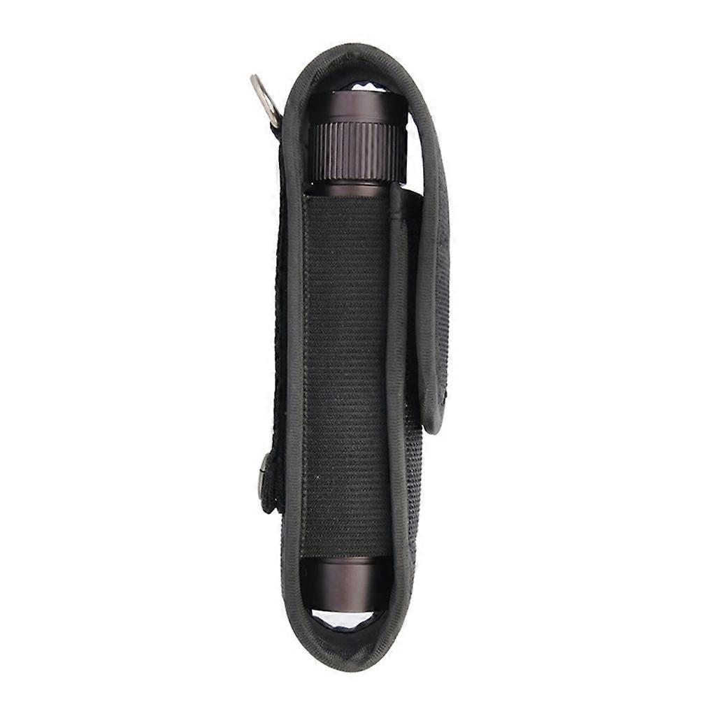 Tactically Flashlight Pouch Portable Outdoor Flashlight Holsters Torch Pouch