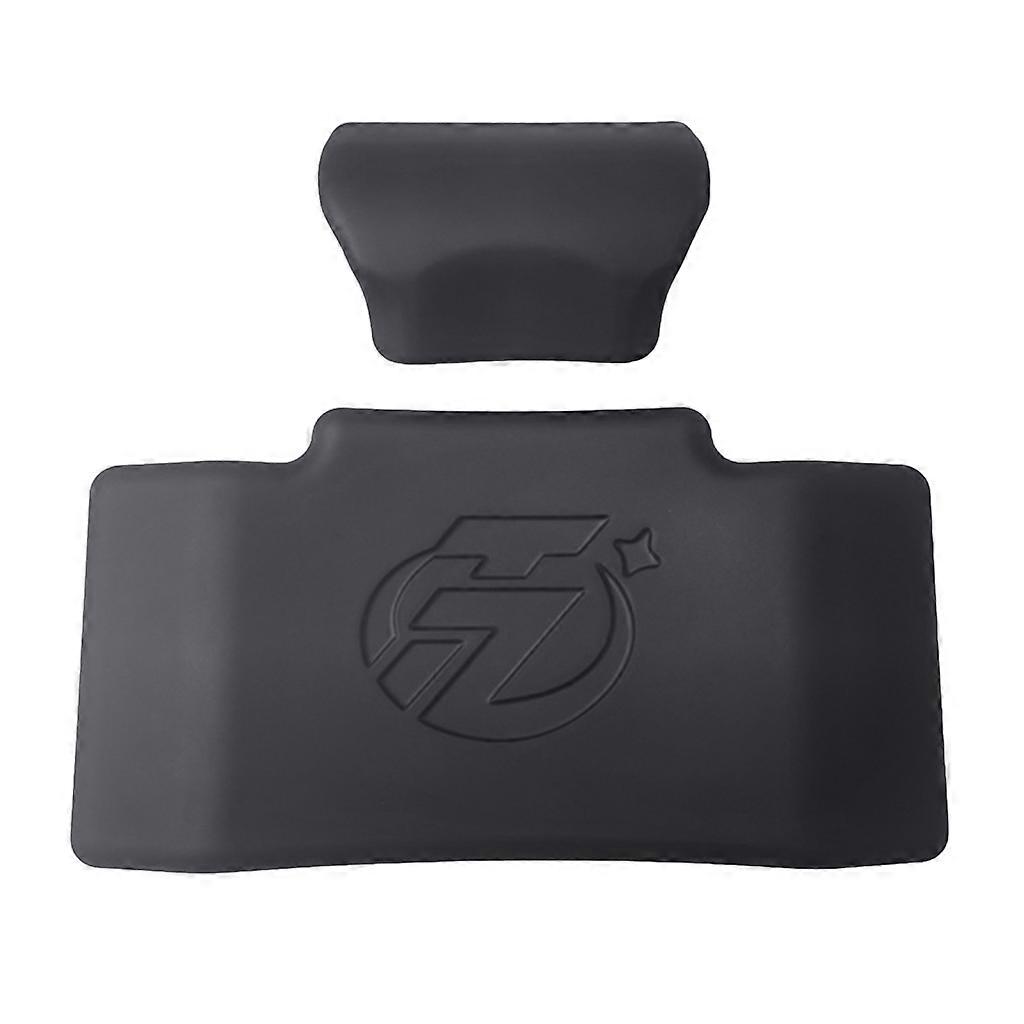 Detachable Sissy Bar with Backrest Pad Chrome for Motorcycle