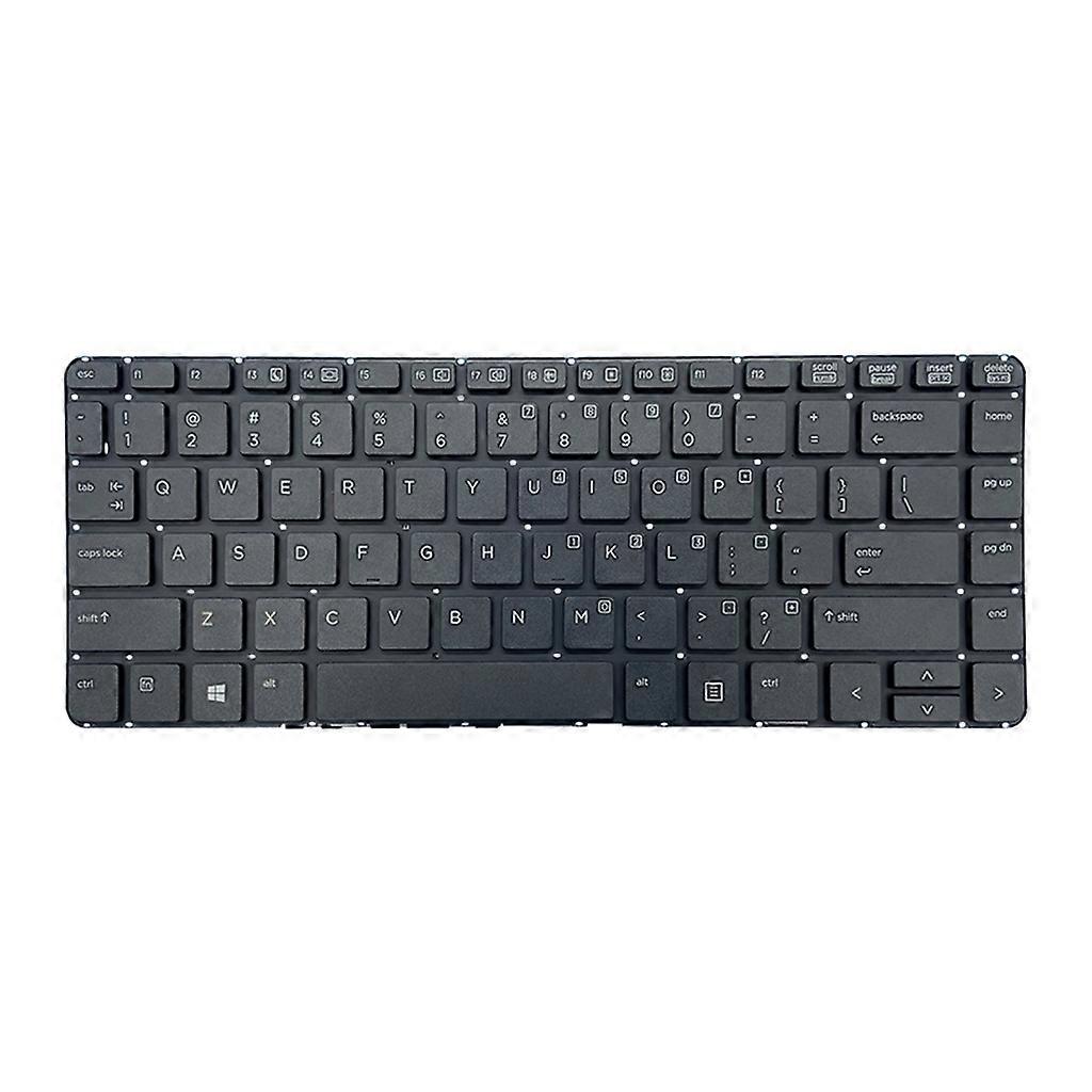 Replacement US Layout Laptop Keypanel Classic Black Keypad for ProBook 430 G1