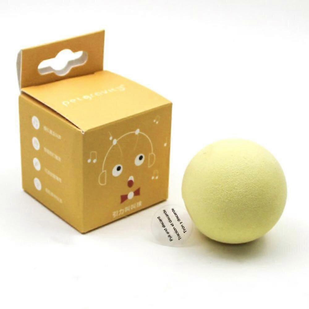 Cat Toys New Gravity Ball Smart Touch Sounding Toys Interactive Toys Ball