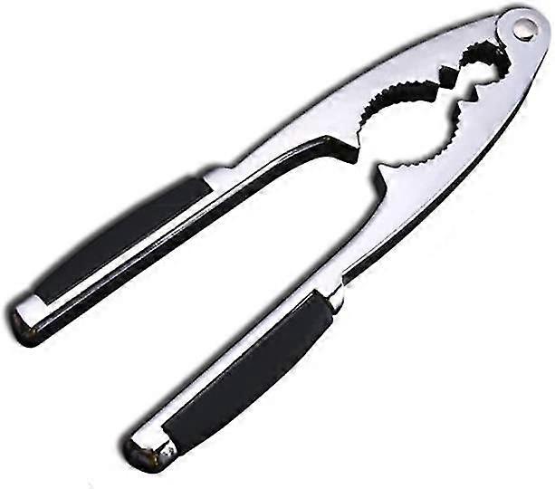 Nutcracker Diecast Zinc Usable With Both Hands Professional Nutcracker (d-583-a)