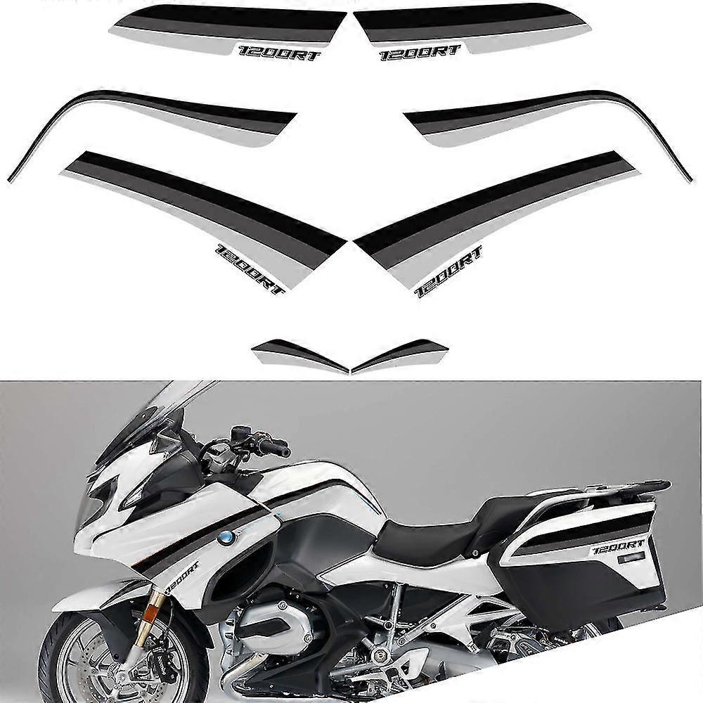Kit Autocollants Colorbike Compatible BMW R1200R - Adhésifs De Personnalisation