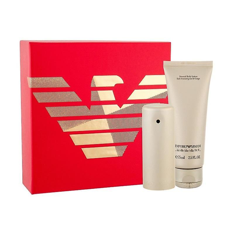 Armani She Edp 30ml + Loción Corporal 75ml