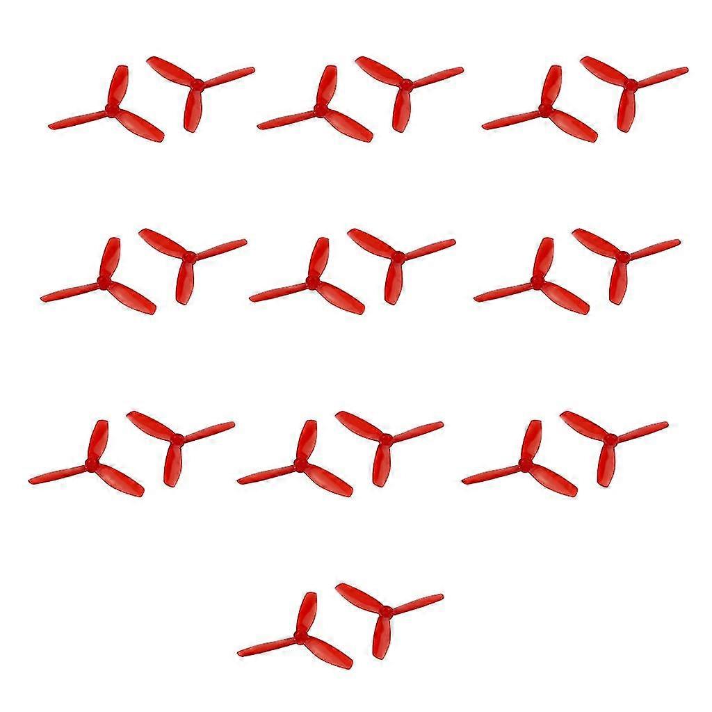 Drones Propellers 5045 3 Blade Propellers Bull 3-blades Nose Ccw Cw For 2204