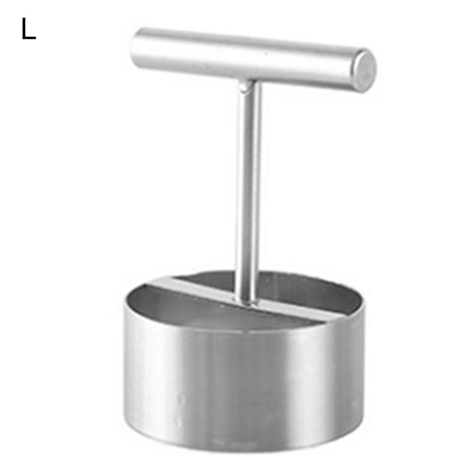 Multifunctional Core Cutter Corrosion Resistance Stainless Steel Smooth Handle Anti-deform Effective Fruit Corer for Home