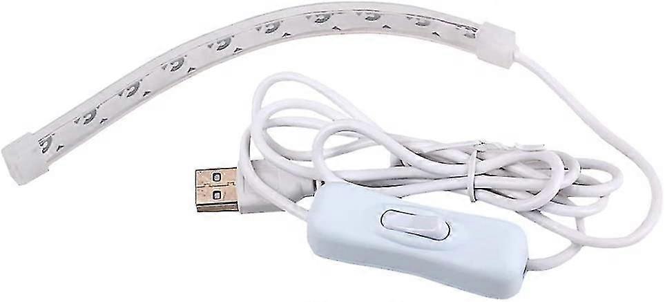 Led Saxophone Flute Leak Detection Lamp With Usb Cable, Switching Accessory2pcs