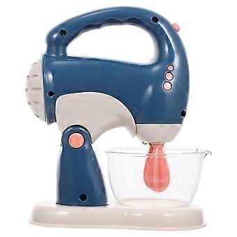 1pc Mini-home Appliance Simulation Mixer Play House Toy To Kids