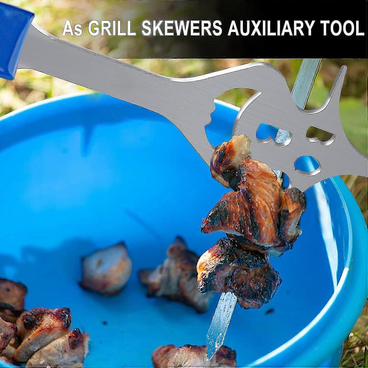 Multifunctional Bbq Meat Fork Bbq Fork For Grill Barbecue Grilling Tool