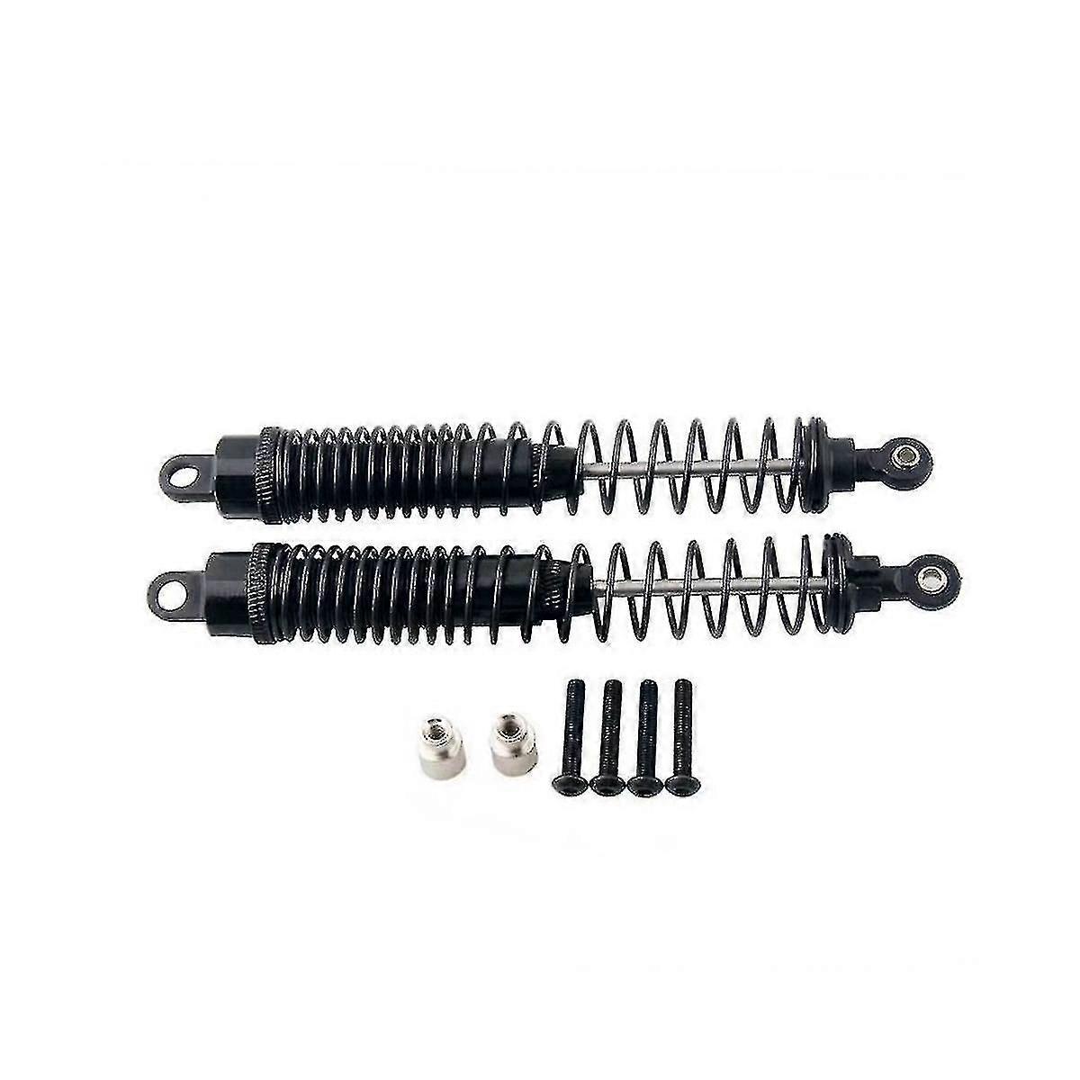 2 Pcs For Axial 9026 Metal Upgrade Accessories 1/10 Climbing Car Metal Rear , Modified And Upgraded