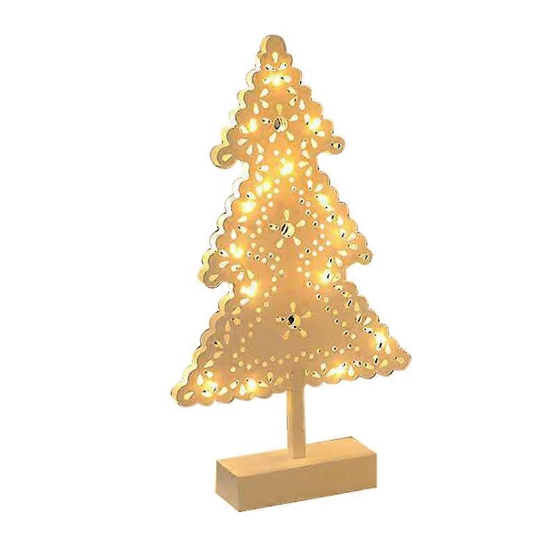 Christmas Tree shape USB Powered Lamp
