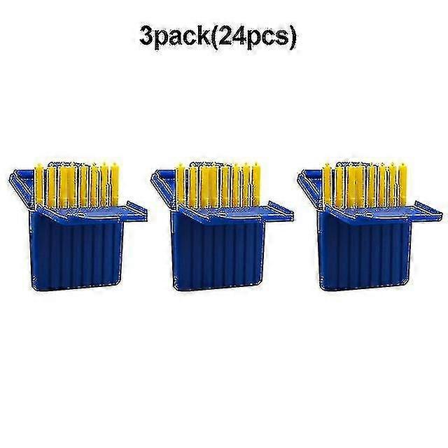 40-τμχ Starkey Wax Guard Filters Εργαλείο καθαρισμού Ακουστικά βαρηκοΐας Wax Guard Φίλτρα (1.5mm) Συμβατά φίλτρα ακουστικών βαρηκοΐας Starkey Hear Clear-k