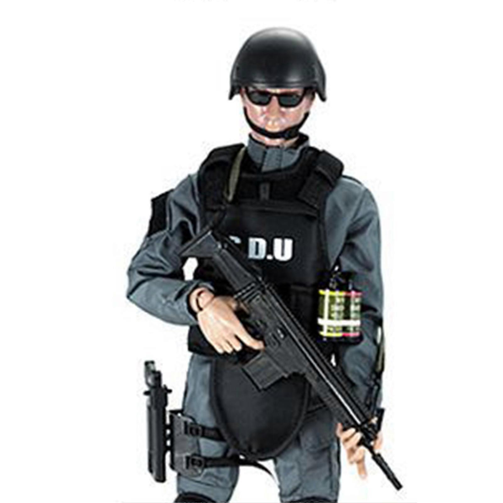 محاكاة البلاستيك صنع عمل الجنود الشخصيات العسكرية تقديم ألعاب حساسة