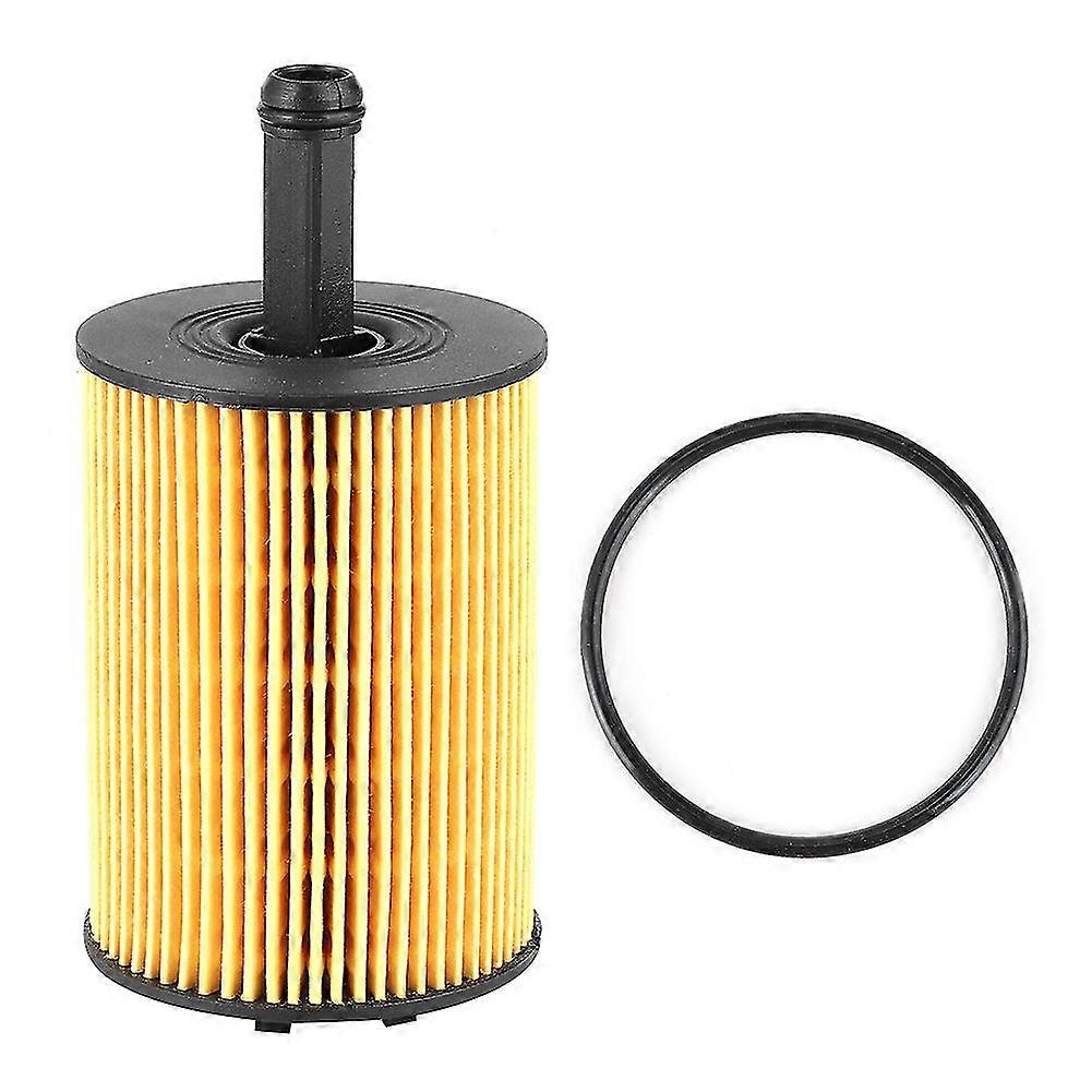 Engine Oil Filter with O Ring Replacement Accessories Fit for A3 V6 3.2L 071115562A