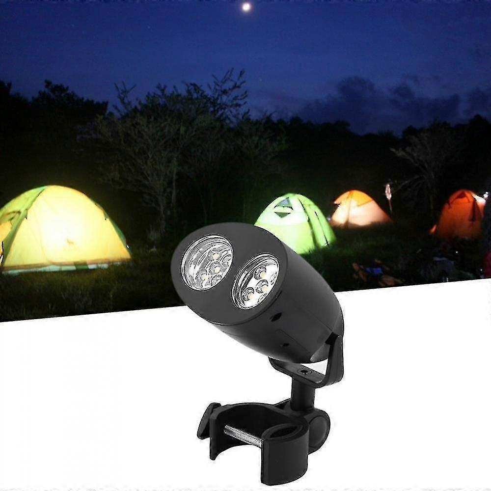 adjustable bright bbq grill light-  mount outdoor camp led light lamp