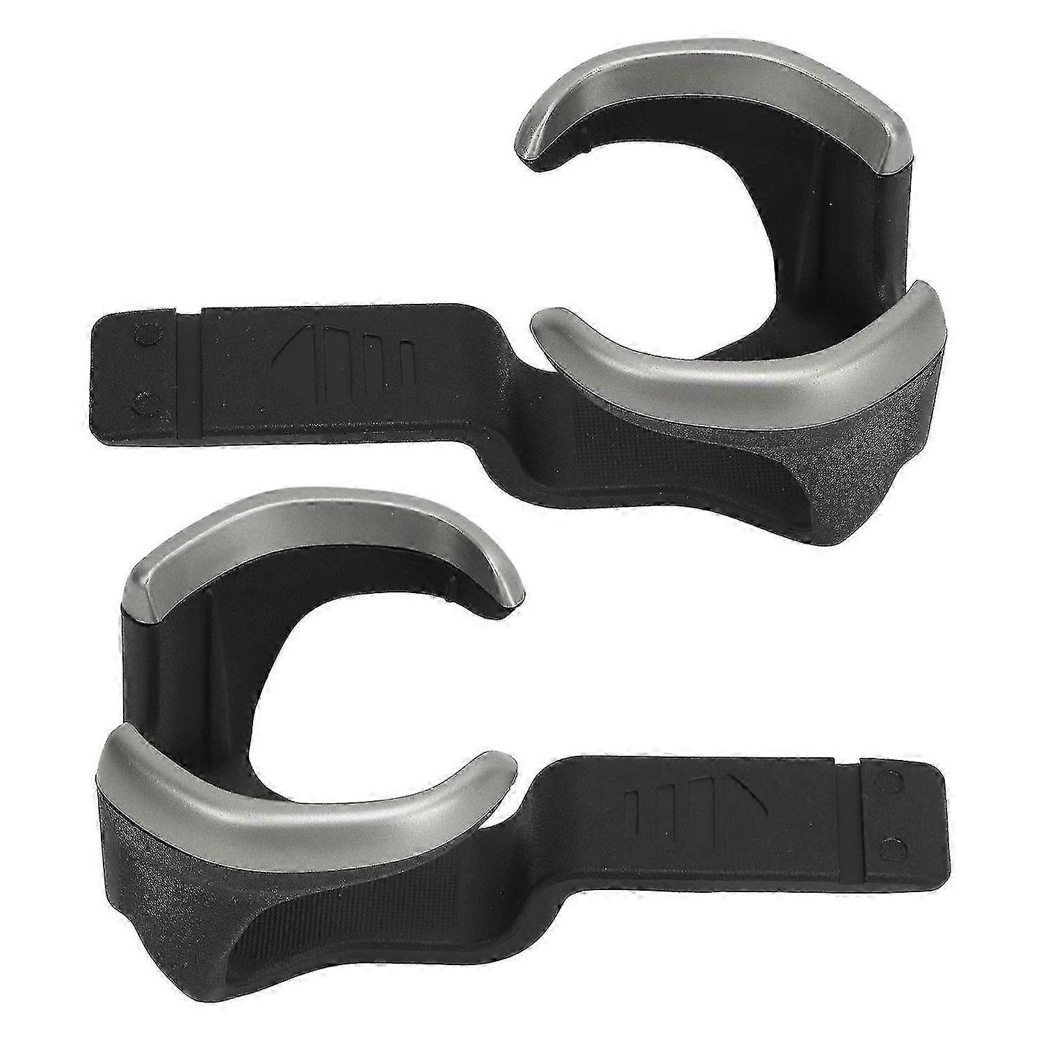 Front Cup Holder Support Insert compatible with RG Colorado Crew Space Single Cab - 2 Pcs