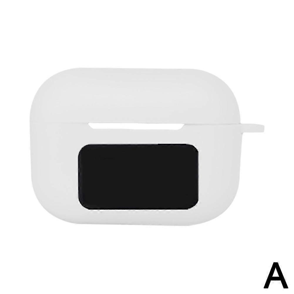 Headphone protective case Bluetooth earphone with silicone anti drop soft shell