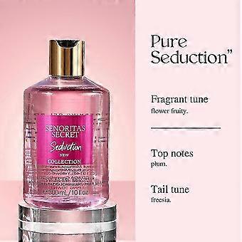 Perfume Wash For Women Clean And Moisturize  PURE SEDUCTION