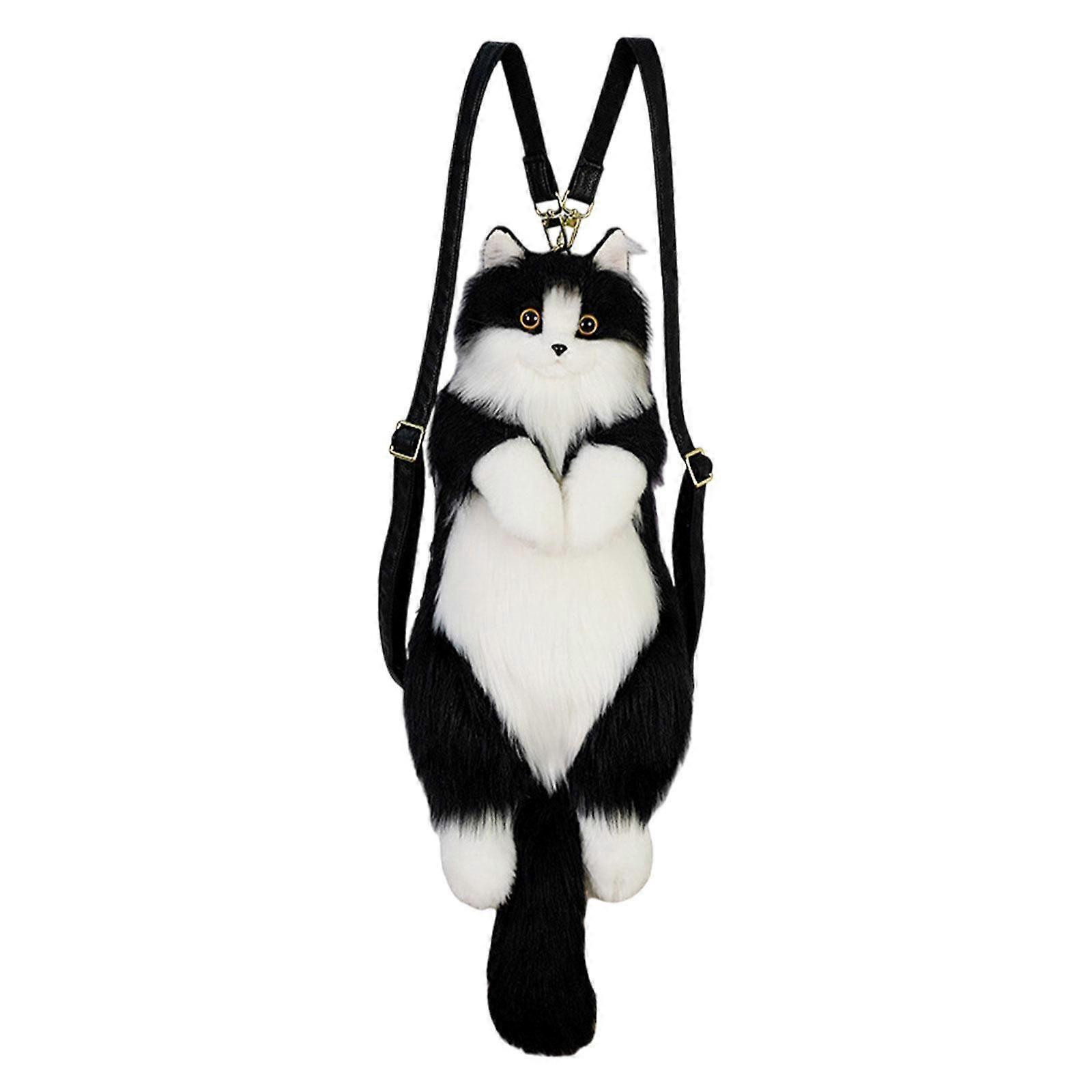 Playful Cat Backpack