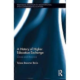 A History of Higher Education Exchange
