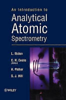 An Introduction to Analytical Atomic Spectrometry