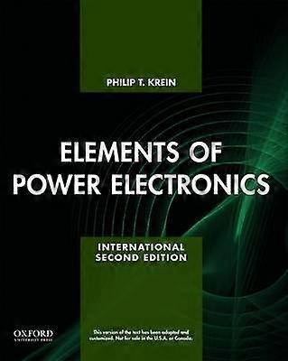 Elements of Power Electronics
