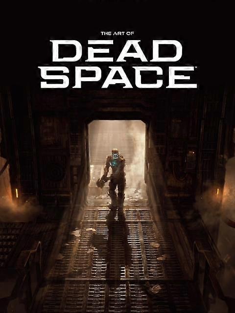 The Art Of Dead Space by Motive Studio Hardback Book